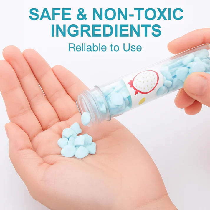 1 Pc Portable Disposable Paper Soap