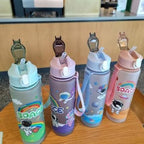 Kids Astronaut Water Bottle