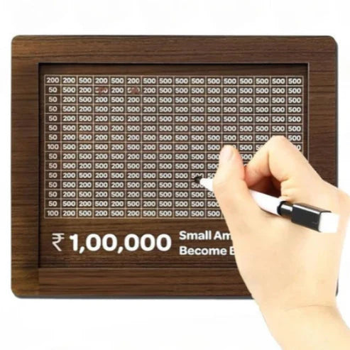 DIY Wooden Piggy Bank